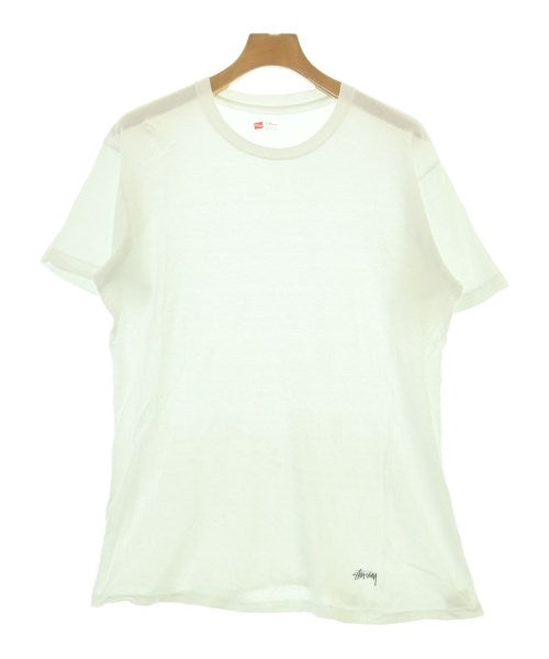 STUSSY เสื้อยืด/เสื้อท็อปส์