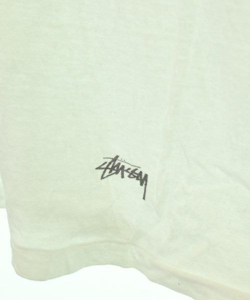 STUSSY เสื้อยืด/เสื้อท็อปส์