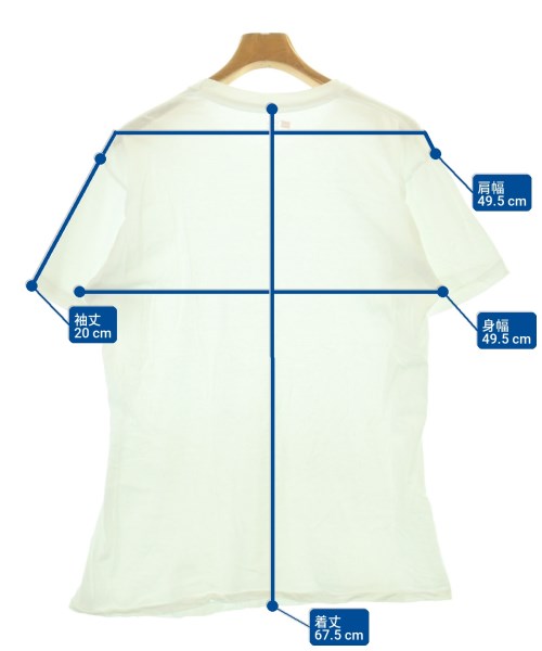 STUSSY เสื้อยืด/เสื้อท็อปส์