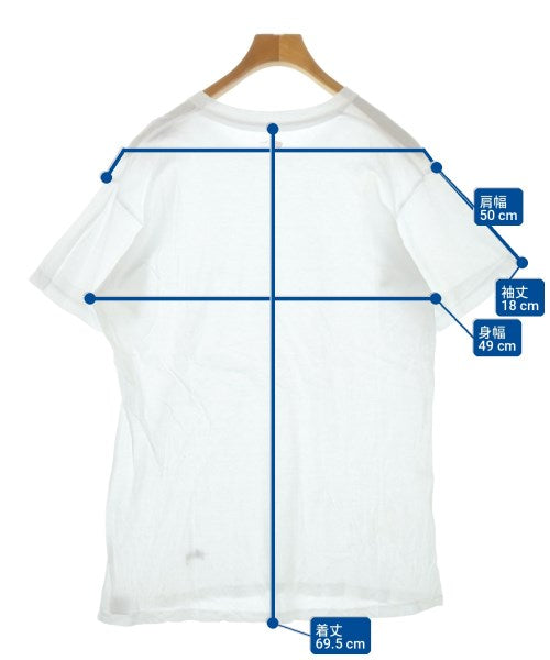 STUSSY เสื้อยืด/เสื้อท็อปส์