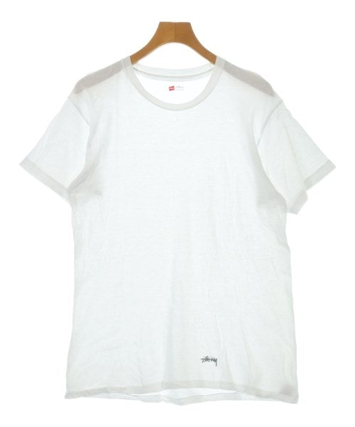 STUSSY เสื้อยืด/เสื้อท็อปส์
