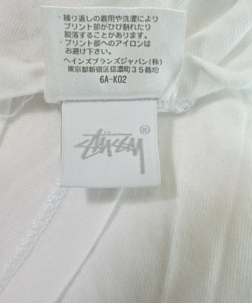 STUSSY เสื้อยืด/เสื้อท็อปส์
