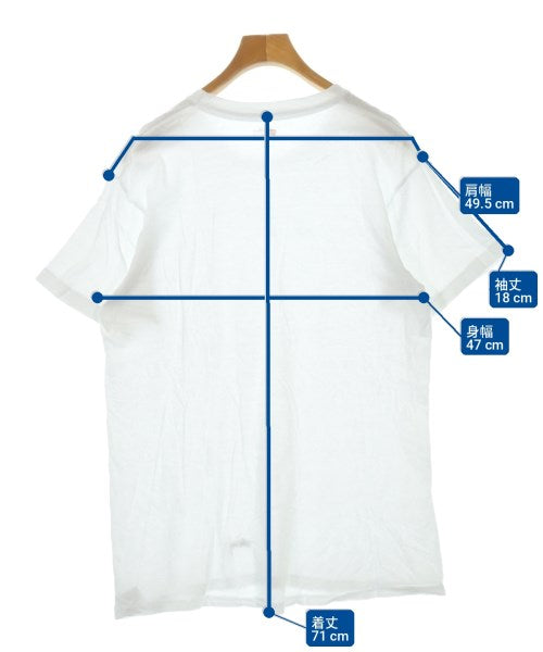 STUSSY เสื้อยืด/เสื้อท็อปส์