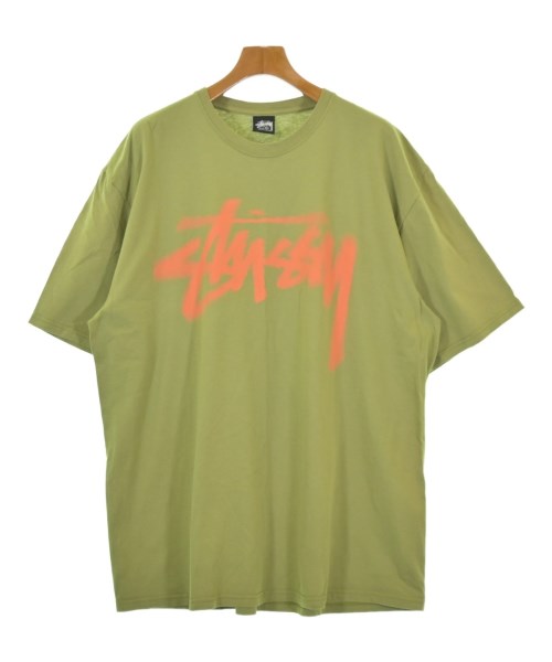 STUSSY เสื้อยืด/เสื้อท็อปส์
