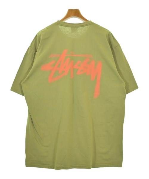 STUSSY เสื้อยืด/เสื้อท็อปส์