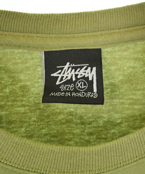 STUSSY เสื้อยืด/เสื้อท็อปส์