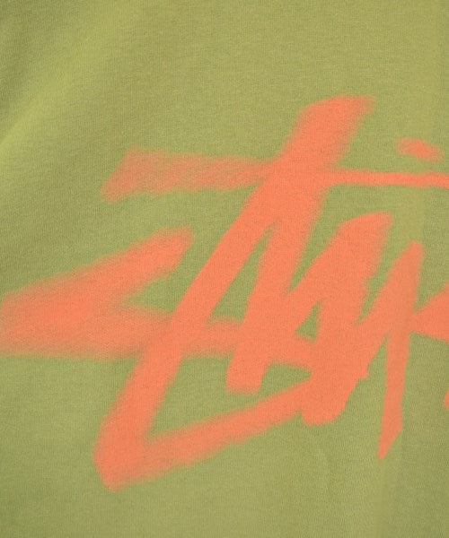 STUSSY เสื้อยืด/เสื้อท็อปส์