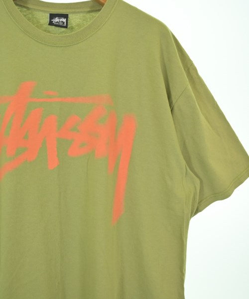 STUSSY เสื้อยืด/เสื้อท็อปส์