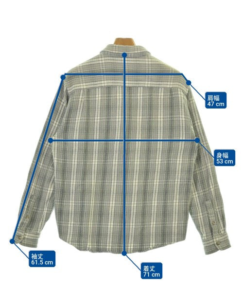 STUSSY เสื้อลำลอง