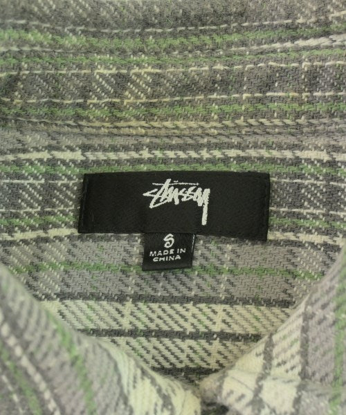 STUSSY เสื้อลำลอง