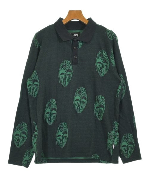 STUSSY เสื้อโปโล