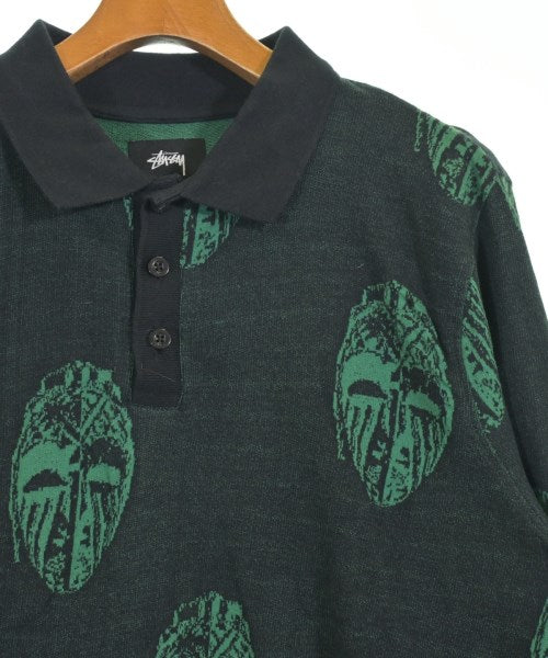 STUSSY เสื้อโปโล