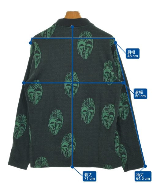 STUSSY เสื้อโปโล