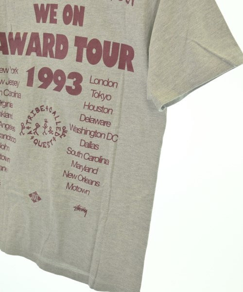 STUSSY เสื้อยืด/เสื้อท็อปส์