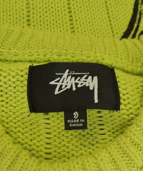STUSSY เสื้อกันหนาว