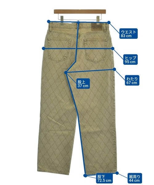 STUSSY กางเกง อื่น
