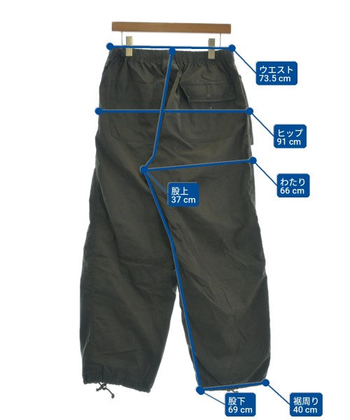 STUSSY กางเกง อื่น