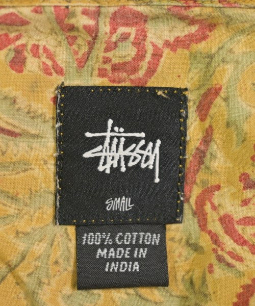 STUSSY เสื้อลำลอง