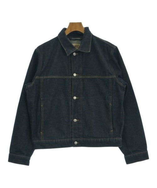 STUSSY แจ็คเก็ตยีนส์