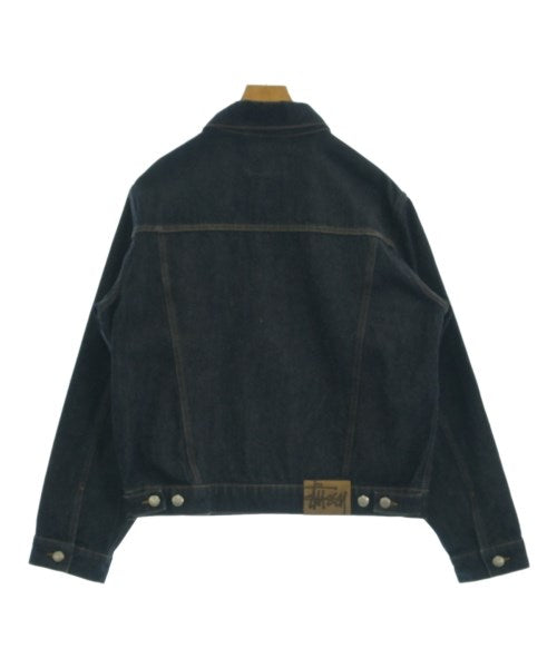 STUSSY แจ็คเก็ตยีนส์