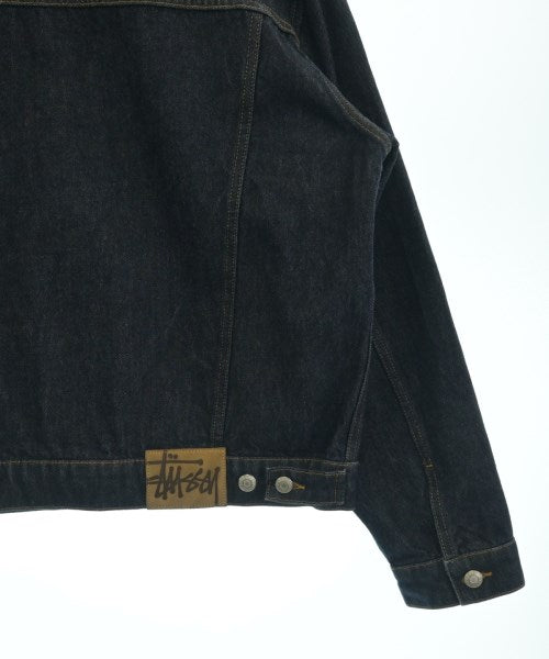 STUSSY แจ็คเก็ตยีนส์