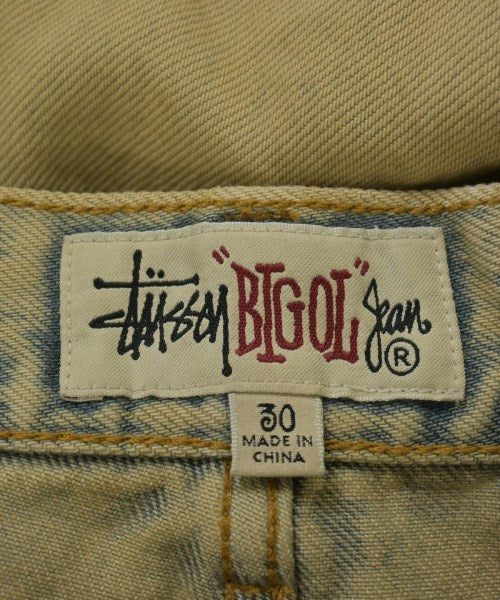 STUSSY ยีนส์
