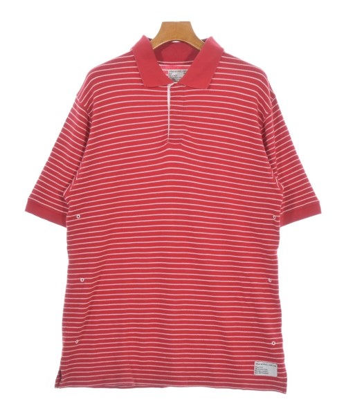 STUSSY เสื้อโปโล