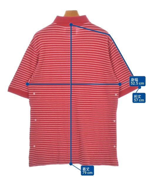 STUSSY เสื้อโปโล