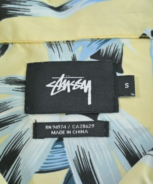 STUSSY เสื้อลำลอง