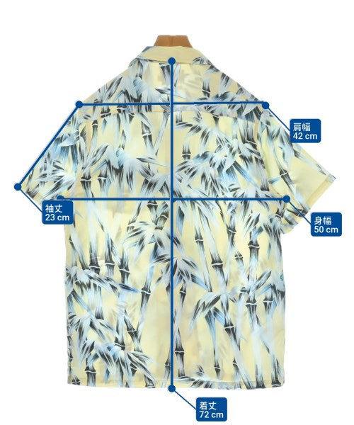 STUSSY เสื้อลำลอง