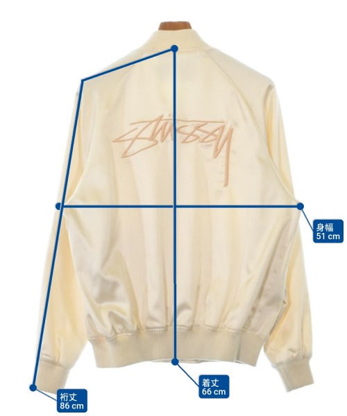 STUSSY แจ็คเก็ตเบลาส์ อื่น
