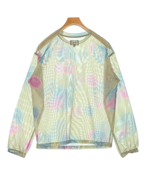 STUSSY เสื้อยืด/เสื้อท็อปส์