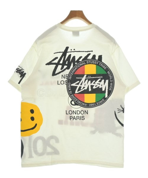 STUSSY เสื้อยืด/เสื้อท็อปส์