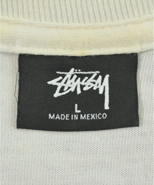STUSSY เสื้อยืด/เสื้อท็อปส์
