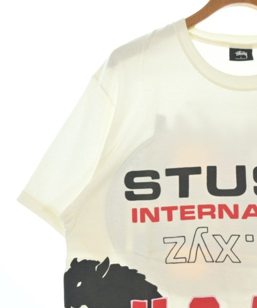 STUSSY เสื้อยืด/เสื้อท็อปส์