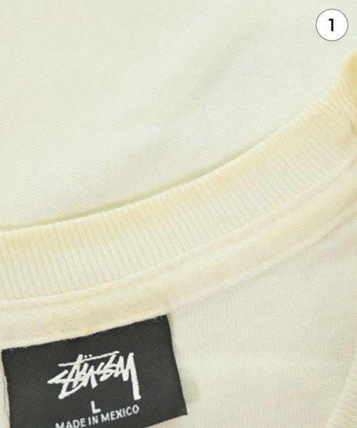 STUSSY เสื้อยืด/เสื้อท็อปส์