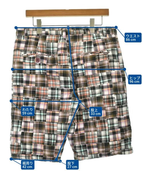 STUSSY กางเกงขาสั้น