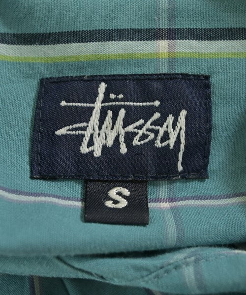 STUSSY เสื้อลำลอง