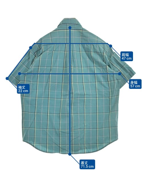 STUSSY เสื้อลำลอง