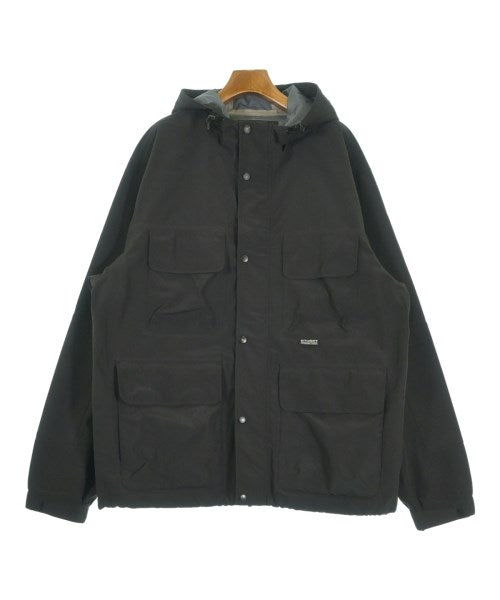 STUSSY เสื้อพาร์กาภูเขา