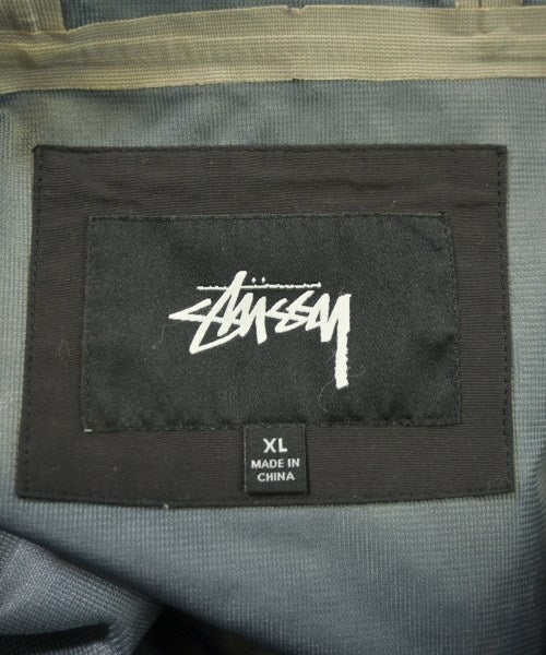 STUSSY เสื้อพาร์กาภูเขา