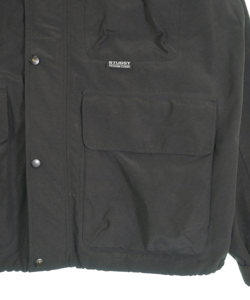 STUSSY เสื้อพาร์กาภูเขา