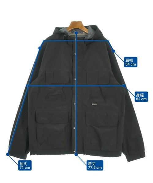 STUSSY เสื้อพาร์กาภูเขา