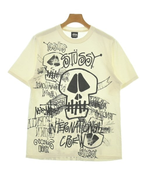 STUSSY เสื้อยืด/เสื้อท็อปส์