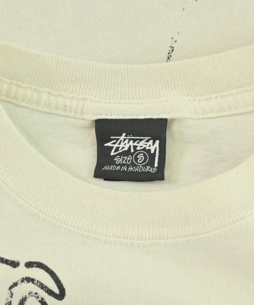 STUSSY เสื้อยืด/เสื้อท็อปส์