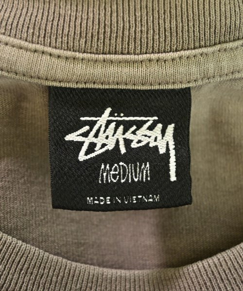 STUSSY เสื้อยืด/เสื้อท็อปส์