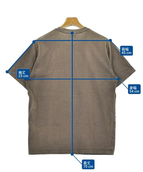 STUSSY เสื้อยืด/เสื้อท็อปส์