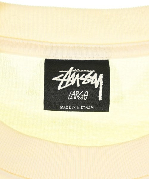 STUSSY เสื้อยืด/เสื้อท็อปส์