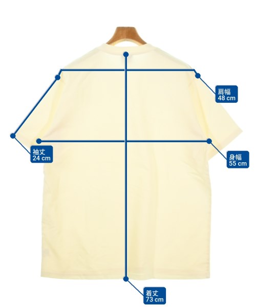 STUSSY เสื้อยืด/เสื้อท็อปส์