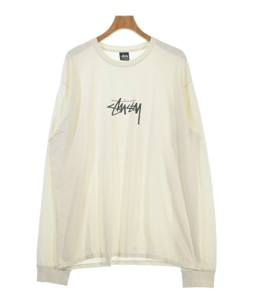 STUSSY เสื้อยืด/เสื้อท็อปส์